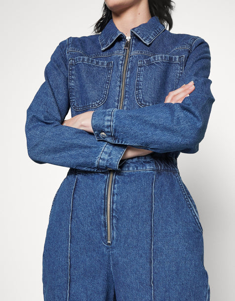 BLANCHE NEW AUDRA ONEPIECE - Jumpsuit